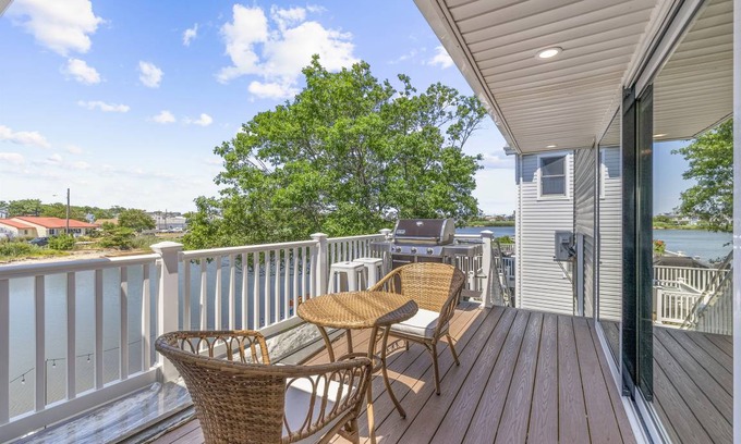 Point Pleasant Beach House | 186 m² House ∙ 5 bedrooms ∙ 16 guests
