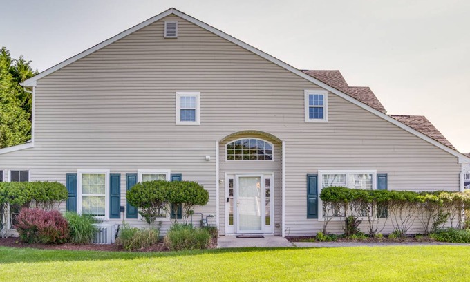 Lewes Apartment | 192 m² Apartment ∙ 5 bedrooms ∙ 13 guests