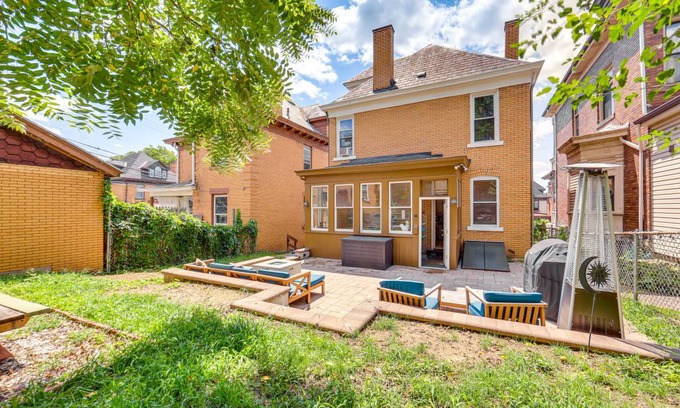 Mount Washington House | 195 m² House ∙ 3 bedrooms ∙ 8 guests