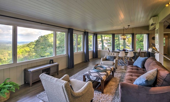 Laurel Park House | 195 m² House ∙ 3 bedrooms ∙ 6 guests