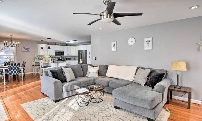 Bayview House | 195 m² House ∙ 4 bedrooms ∙ 8 guests