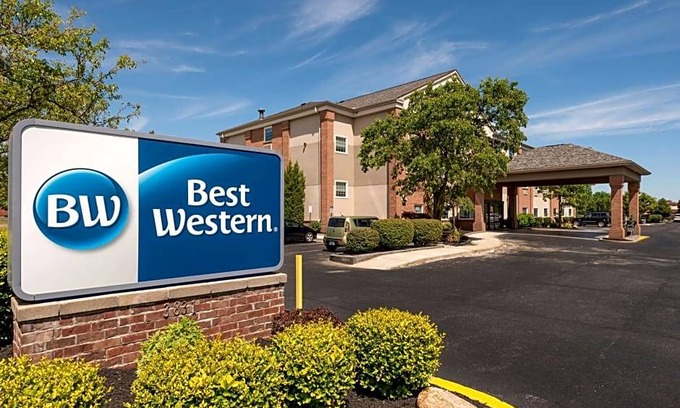 Hilliard Hotel | 2-Star Hotel ∙ Best Western Hilliard Inn & Suites