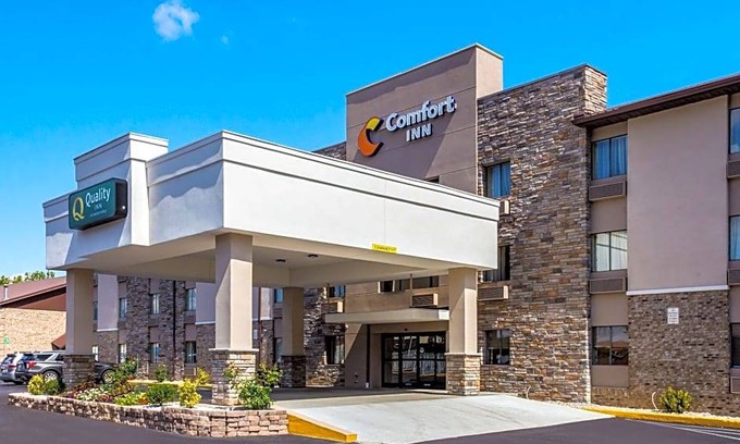 Tad Hotel | 2-Star Hotel ∙ Quality Inn