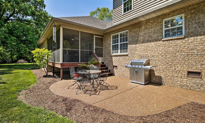 Gallatin House | 204 m² House ∙ 3 bedrooms ∙ 6 guests