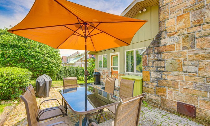 Somerset House | 204 m² House ∙ 3 bedrooms ∙ 8 guests
