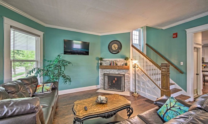 Noblesville House | 207 m² House ∙ 4 bedrooms ∙ 11 guests