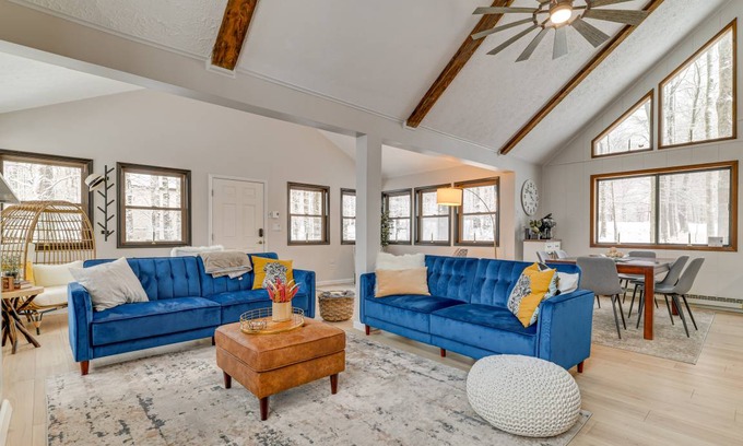 Gouldsboro House | 208 m² House ∙ 3 bedrooms ∙ 6 guests