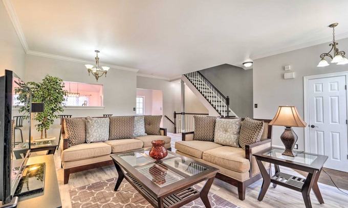 Woodbridge Apartment | 209 m² Apartment ∙ 3 bedrooms ∙ 8 guests