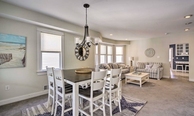 North End Apartment | 209 m² Apartment ∙ 4 bedrooms ∙ 10 guests