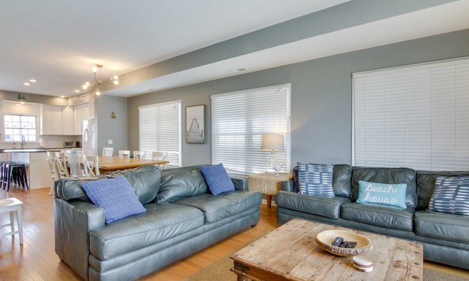 Bethany Beach House | 209 m² House ∙ 4 bedrooms ∙ 12 guests