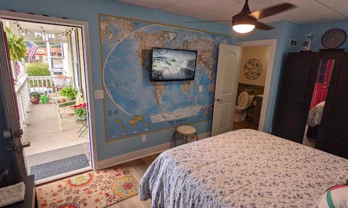 Milford Apartment | 21 m² Apartment ∙ 1 bedroom ∙ 2 guests