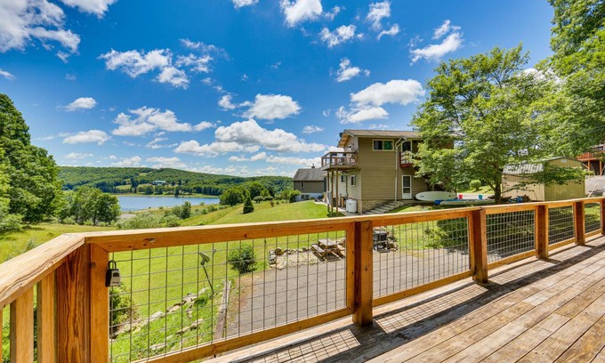 Alpine Lake House | 211 m² House ∙ 3 bedrooms ∙ 8 guests