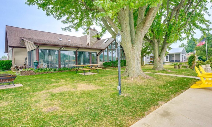 St. Marys House | 211 m² House ∙ 3 bedrooms ∙ 8 guests