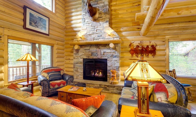 McCall House | 212 m² House ∙ 4 bedrooms ∙ 11 guests