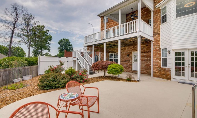 Lexington House | 213 m² House ∙ 3 bedrooms ∙ 6 guests