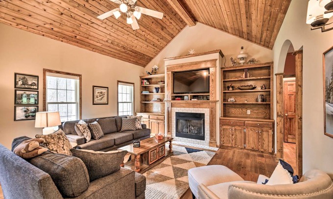 Abingdon House | 214 m² House ∙ 3 bedrooms ∙ 6 guests