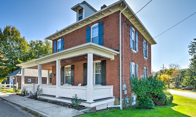 Ligonier House | 218 m² House ∙ 4 bedrooms ∙ 6 guests