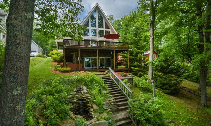 North Glade Hills House | 222 m² House ∙ 4 bedrooms ∙ 10 guests