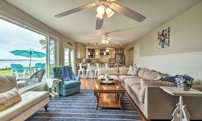 Cambridge House | 222 m² House ∙ 5 bedrooms ∙ 12 guests