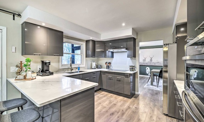 East Stroudsburg House | 223 m² House ∙ 5 bedrooms ∙ 12 guests