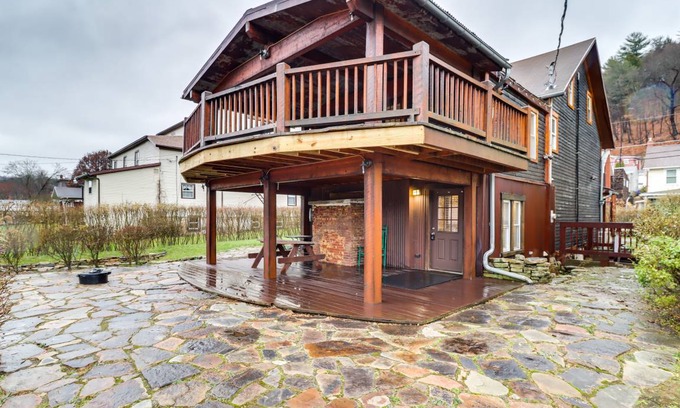 Parryville House | 224 m² House ∙ 4 bedrooms ∙ 6 guests