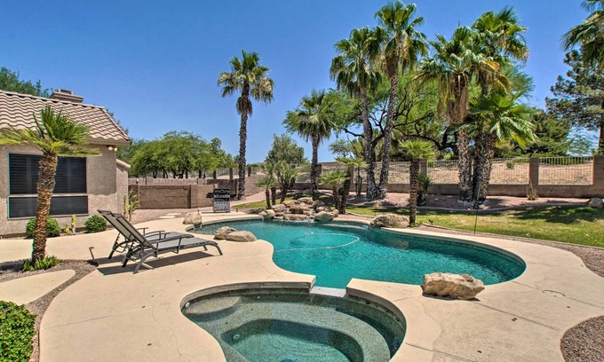 Chandler House | 224 m² House ∙ 4 bedrooms ∙ 6 guests