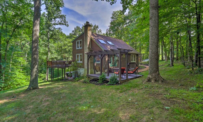 Aldie House | 225 m² House ∙ 4 bedrooms ∙ 9 guests
