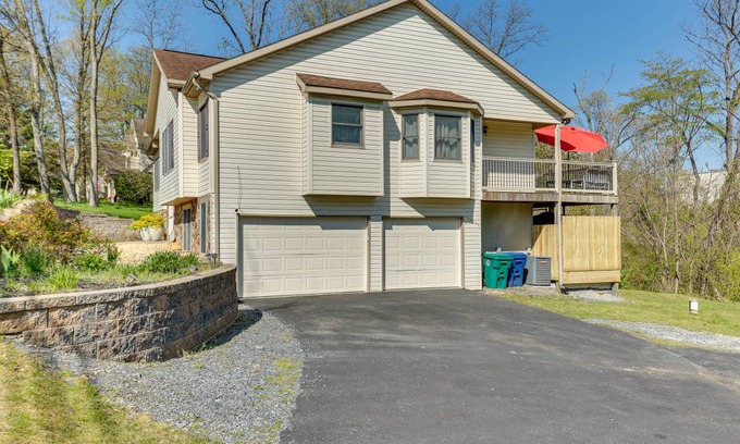 Harrisburg House | 227 m² House ∙ 6 bedrooms ∙ 12 guests