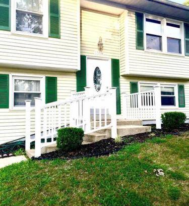 St. Charles Bed & Breakfast | 23 m² Bed and breakfast ∙ 4 guests