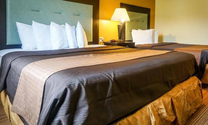 Hershey Hotel | 23 m² Motel ∙ 6 guests