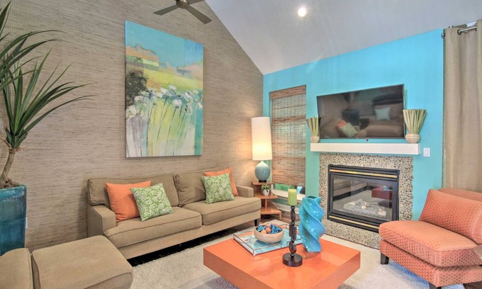 Swann Cove House | 232 m² House ∙ 3 bedrooms ∙ 10 guests