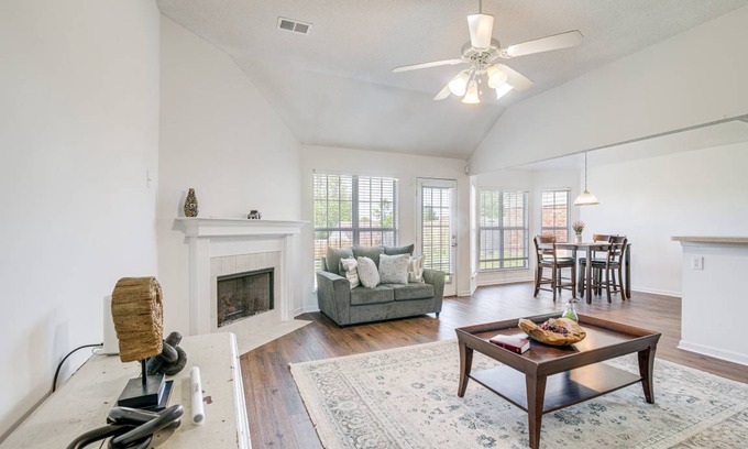 Southaven House | 232 m² House ∙ 3 bedrooms ∙ 7 guests