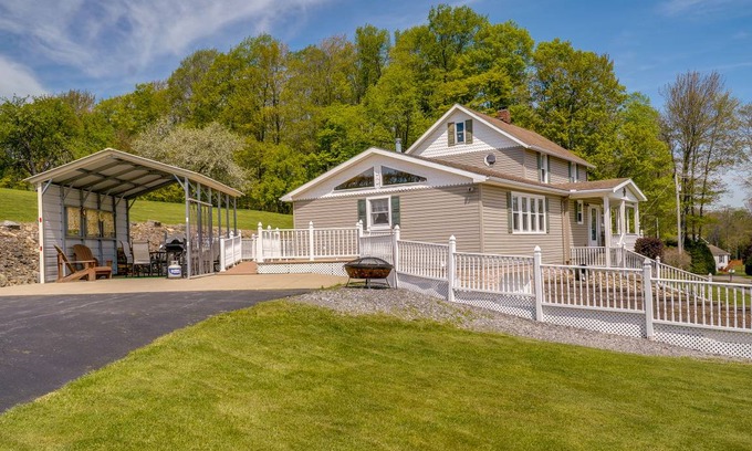 Dagus Mines House | 232 m² House ∙ 3 bedrooms ∙ 9 guests