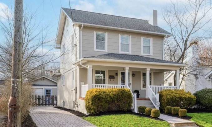 Asbury Park House | 232 m² House ∙ 3 bedrooms ∙ 6 guests