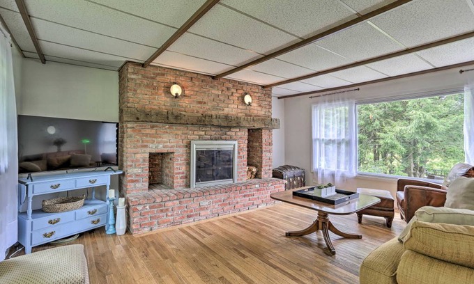 Circleville House | 232 m² House ∙ 4 bedrooms ∙ 10 guests