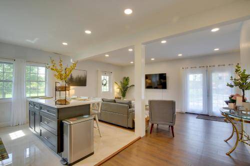 Wappingers Falls House | 232 m² House ∙ 4 bedrooms ∙ 10 guests