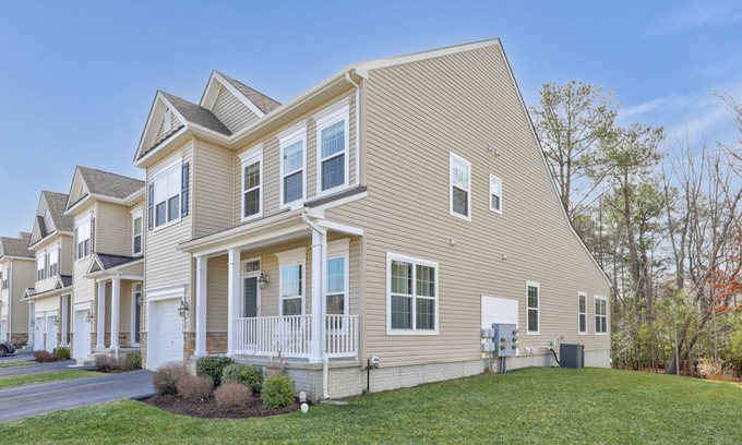 Rehoboth Beach House | 232 m² House ∙ 5 bedrooms ∙ 11 guests