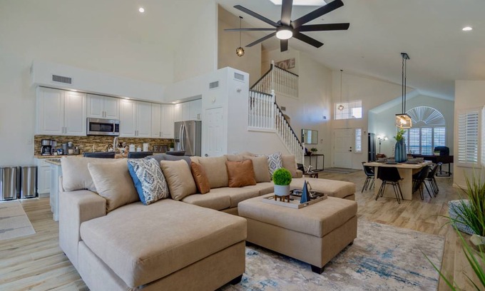 Central Scottsdale House | 233 m² House ∙ 4 bedrooms ∙ 10 guests