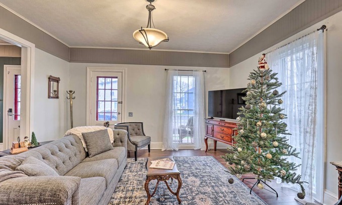 Penn Yan House | 234 m² House ∙ 4 bedrooms ∙ 8 guests