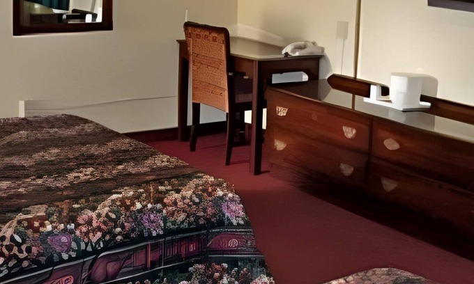 Wrightstown Hotel | 24 m² Hotel ∙ 4 guests