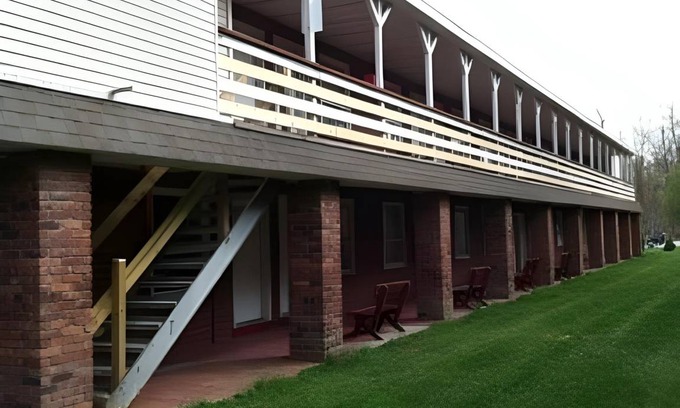 Waterford House | 24 m² Motel ∙ 4 guests