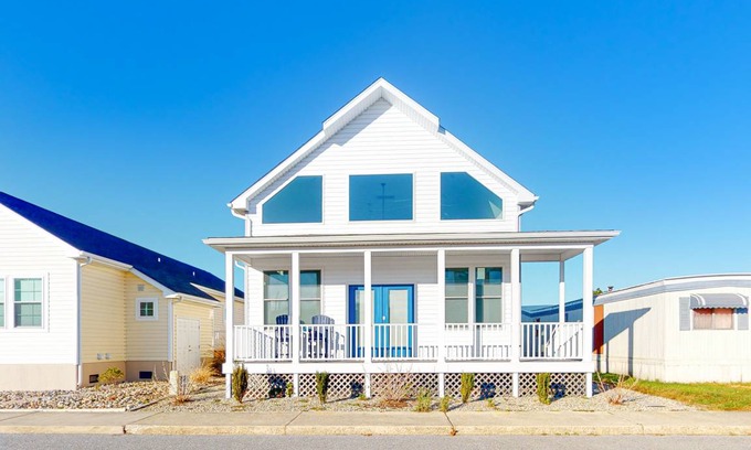 Montego Bay House | 240 m² House ∙ 4 bedrooms ∙ 10 guests