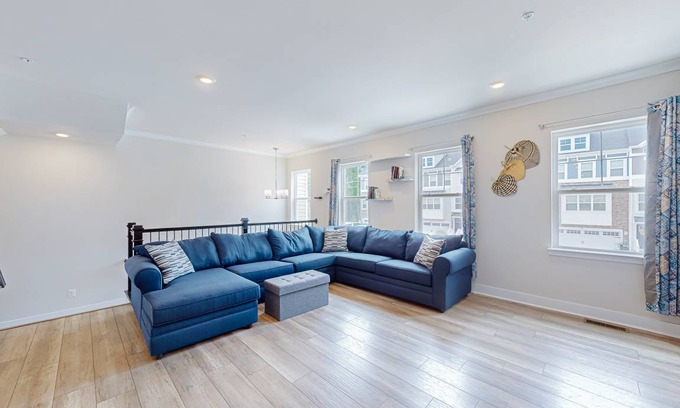 Ocean City House | 242 m² House ∙ 3 bedrooms ∙ 6 guests