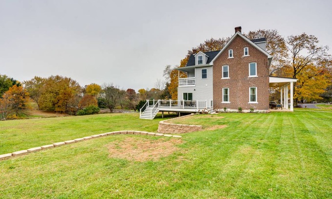 Mainland House | 250 m² House ∙ 4 bedrooms ∙ 11 guests