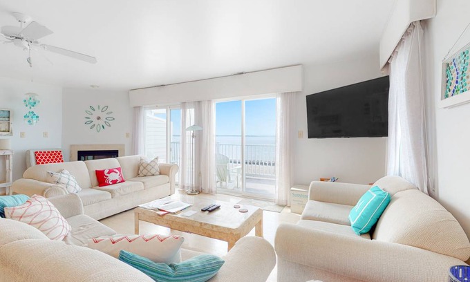Bethany Beach House | 250 m² House ∙ 5 bedrooms ∙ 10 guests