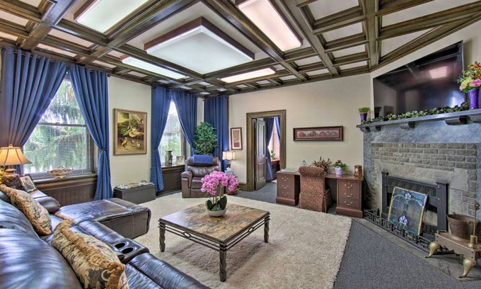 Annville House | 2508 m² House ∙ 10 bedrooms ∙ 22 guests