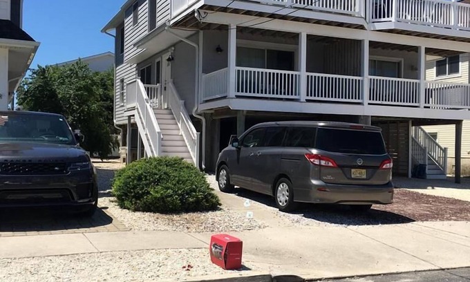 Townsend's Inlet Condo | 26 80th St., Unit:East-A