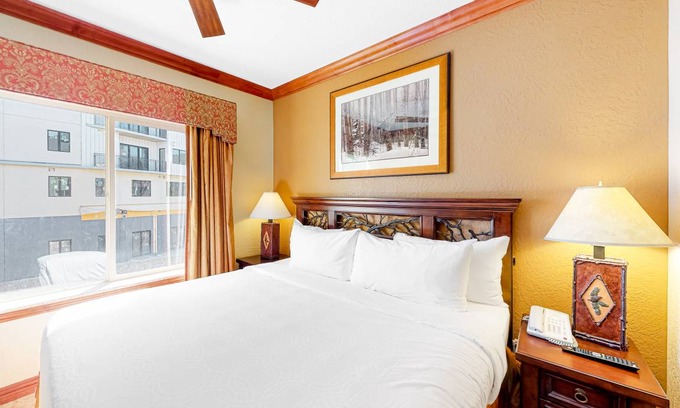 Park City Condo | 26 m² Condo ∙ 1 bedroom ∙ 4 guests