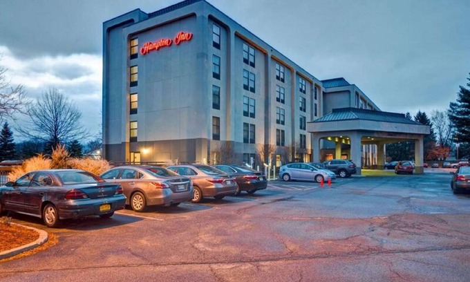 Newtonville Hotel | 26 m² Hotel ∙ 127 guests
