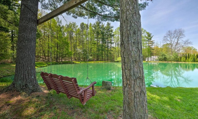 Lakeville House | 260 m² House ∙ 2 bedrooms ∙ 12 guests
